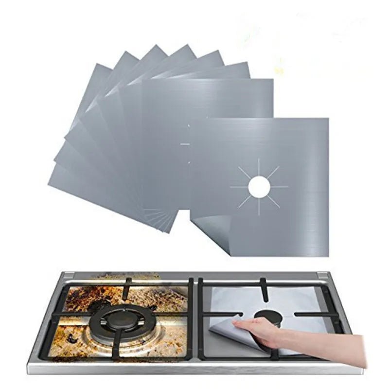 Unleashing the Secret to a Spotless Kitchen: The Stovetop Protector Cover! - Cook Supplies Online