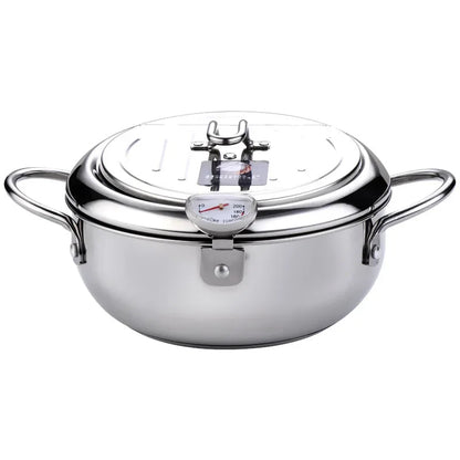 Japanese Deep Frying Pot - Cook Supplies Online