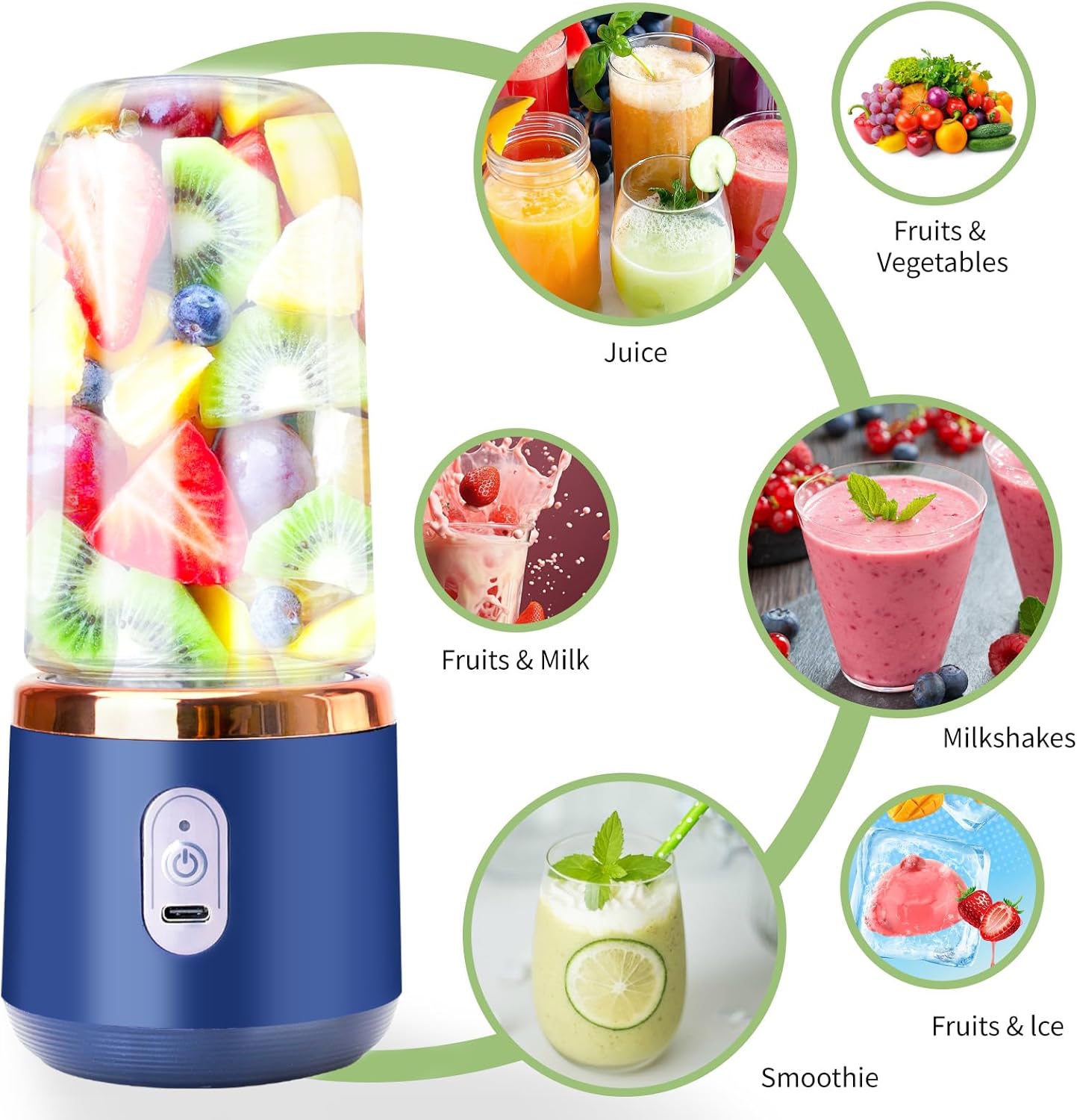 PowerBlend Mini Juicer - Cook Supplies Online