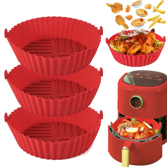 Air fryer silicone pot - Cook Supplies Online