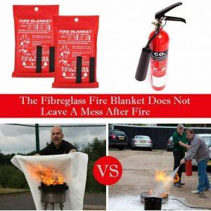 Fire Blanket - Cook Supplies Online