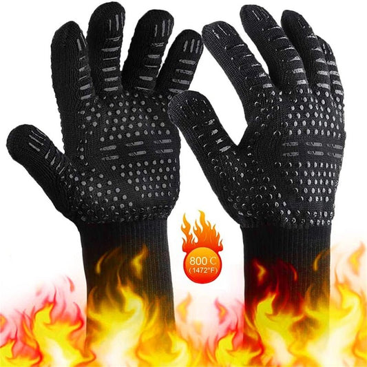 Heat Resistant Gloves - Cook Supplies Online