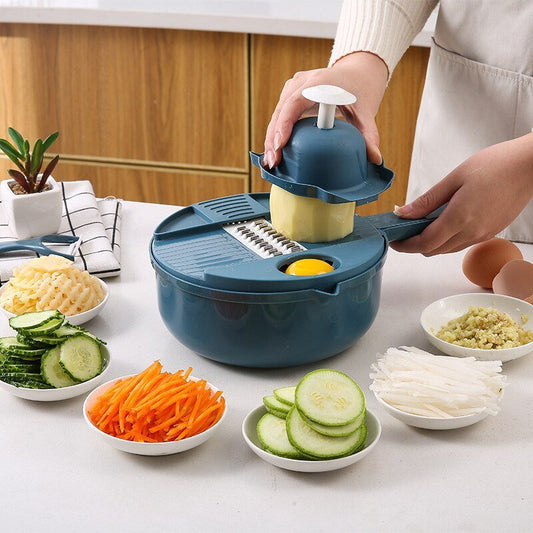 Multi-Function Vegetable Chopper - Cook Supplies Online